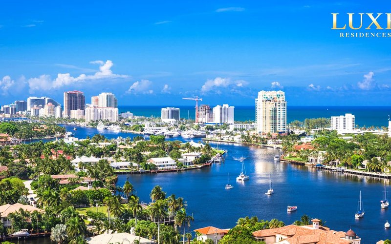 Fort Lauderdale luxury condos