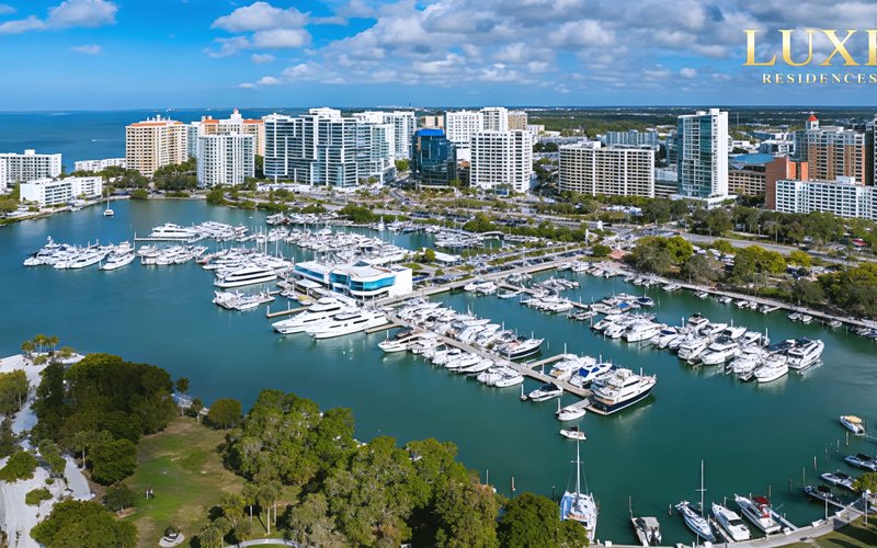 Sarasota luxury condos