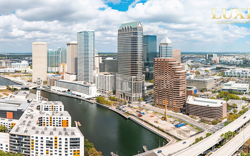 Tampa luxury condos