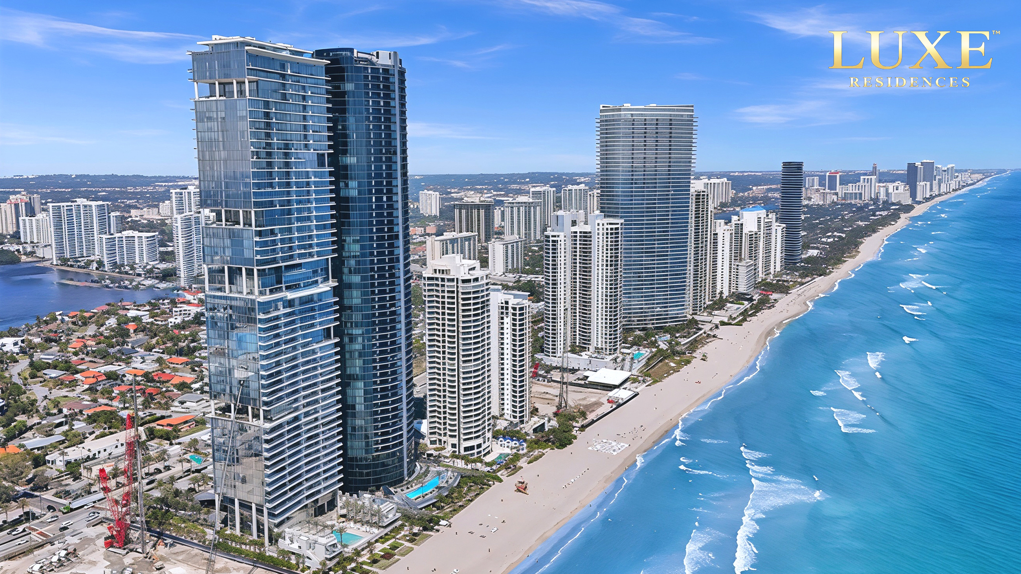 Sunny Isles luxury condos