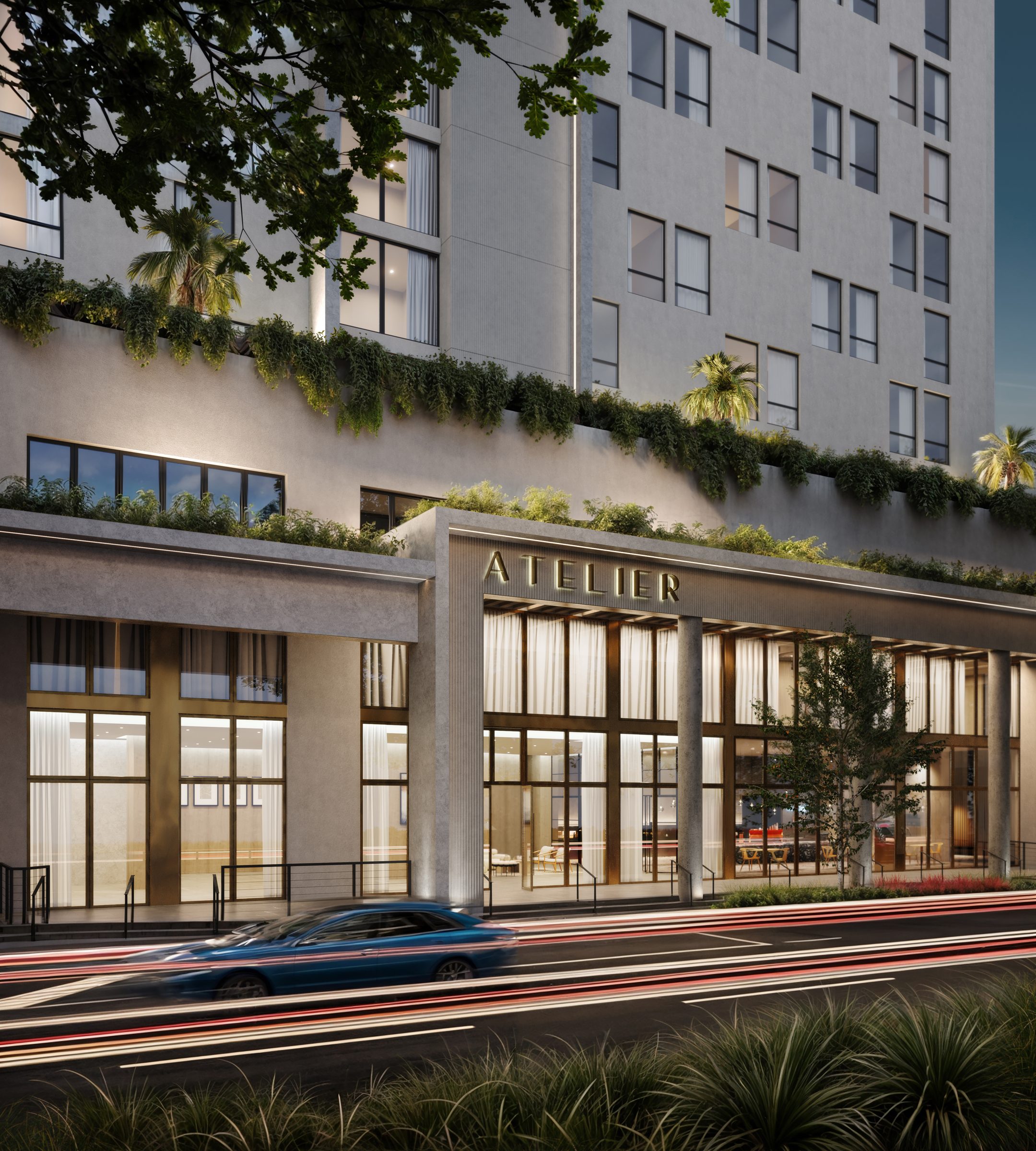 Atelier Residences Miami
