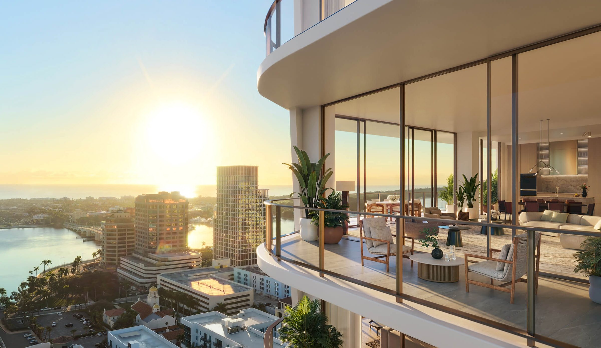 Banyan Tree Residences West Palm Beach