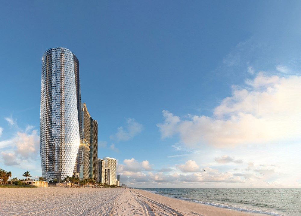 Bentley Residences Miami