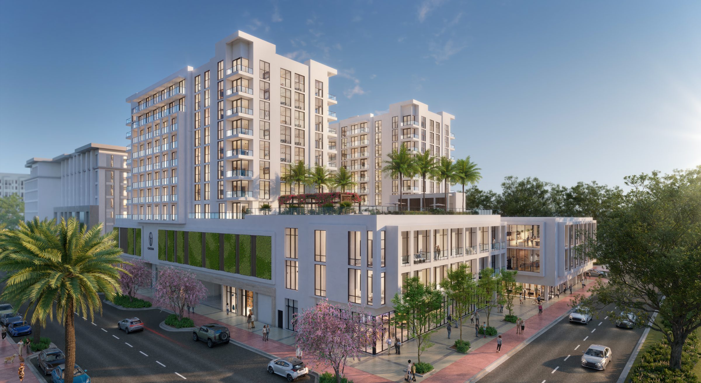 Cassia Residences