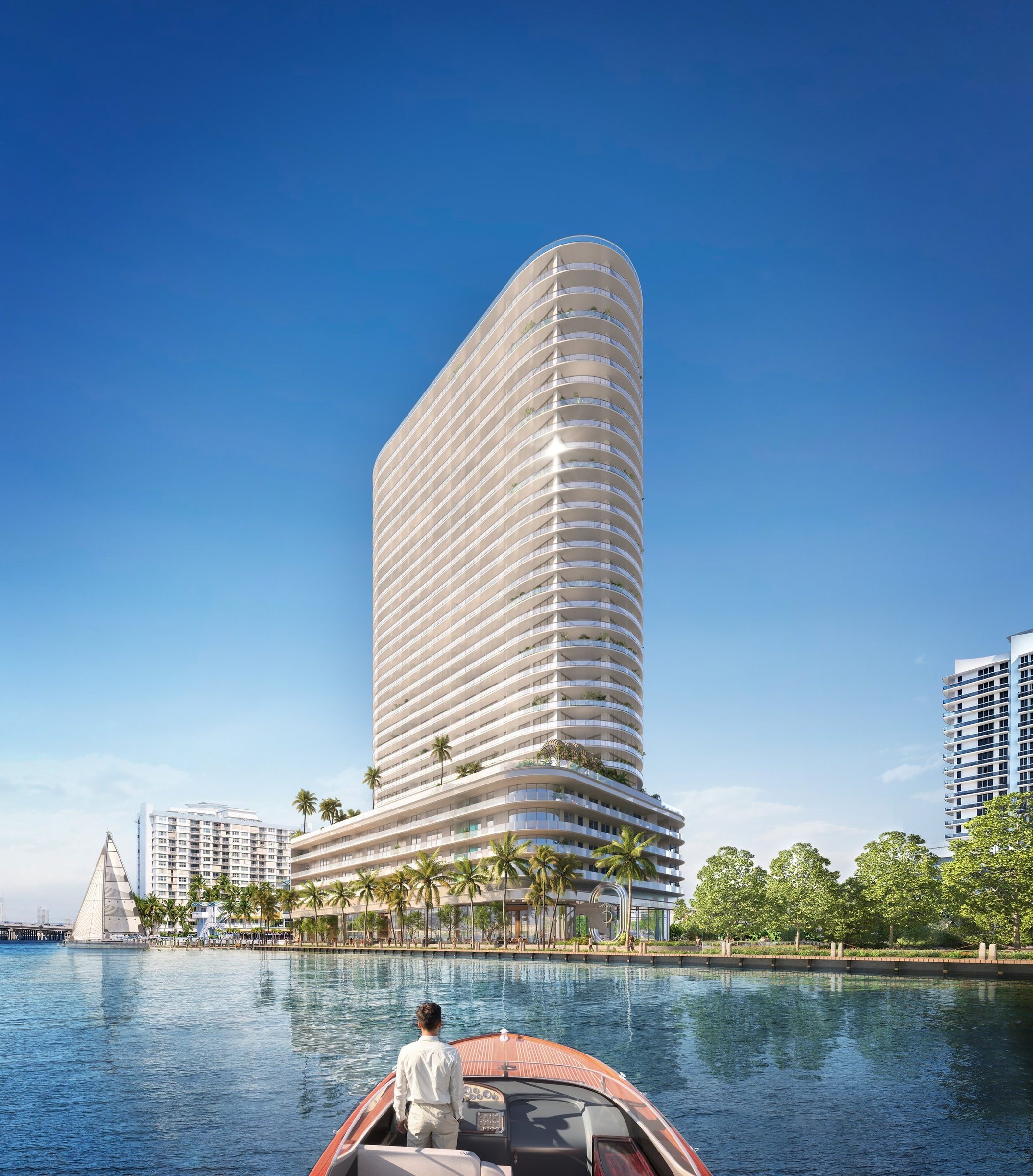 Continuum Club & Residences North Bay Village