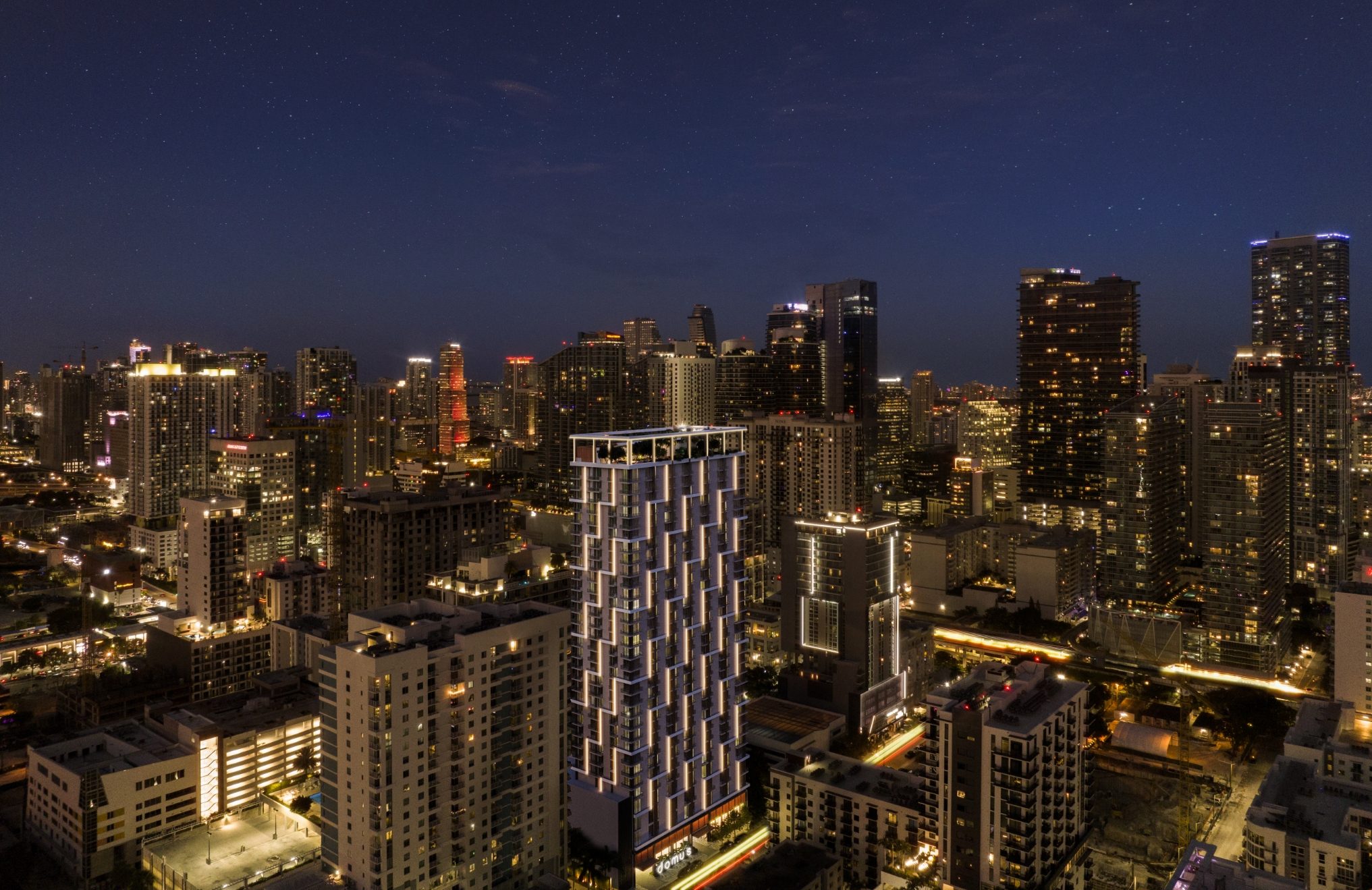 Domus Brickell Center