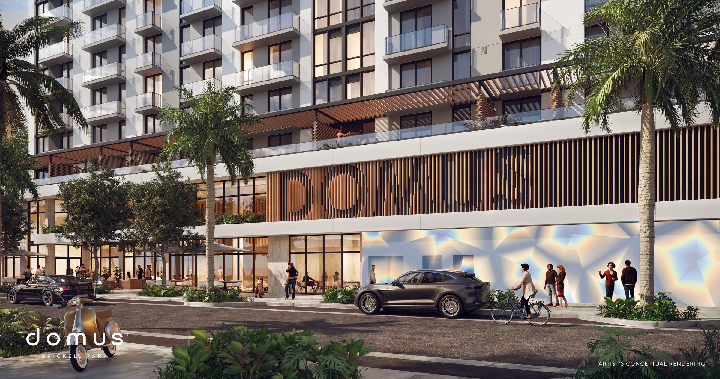 Domus FLATS