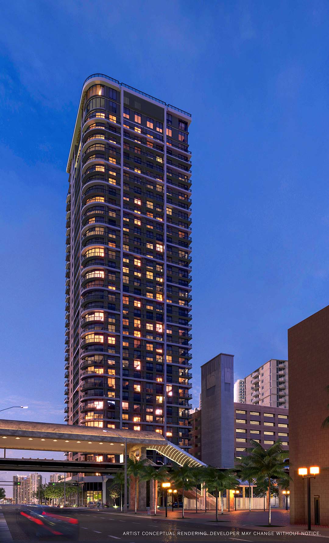First Residences Miami