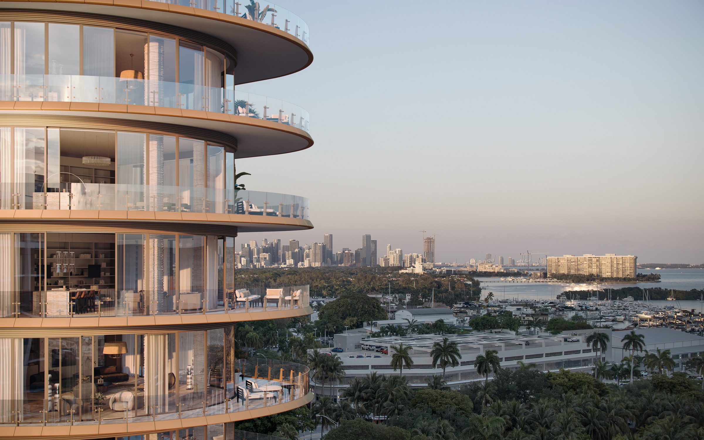 Four Seasons Private Residences, Coconut Grove