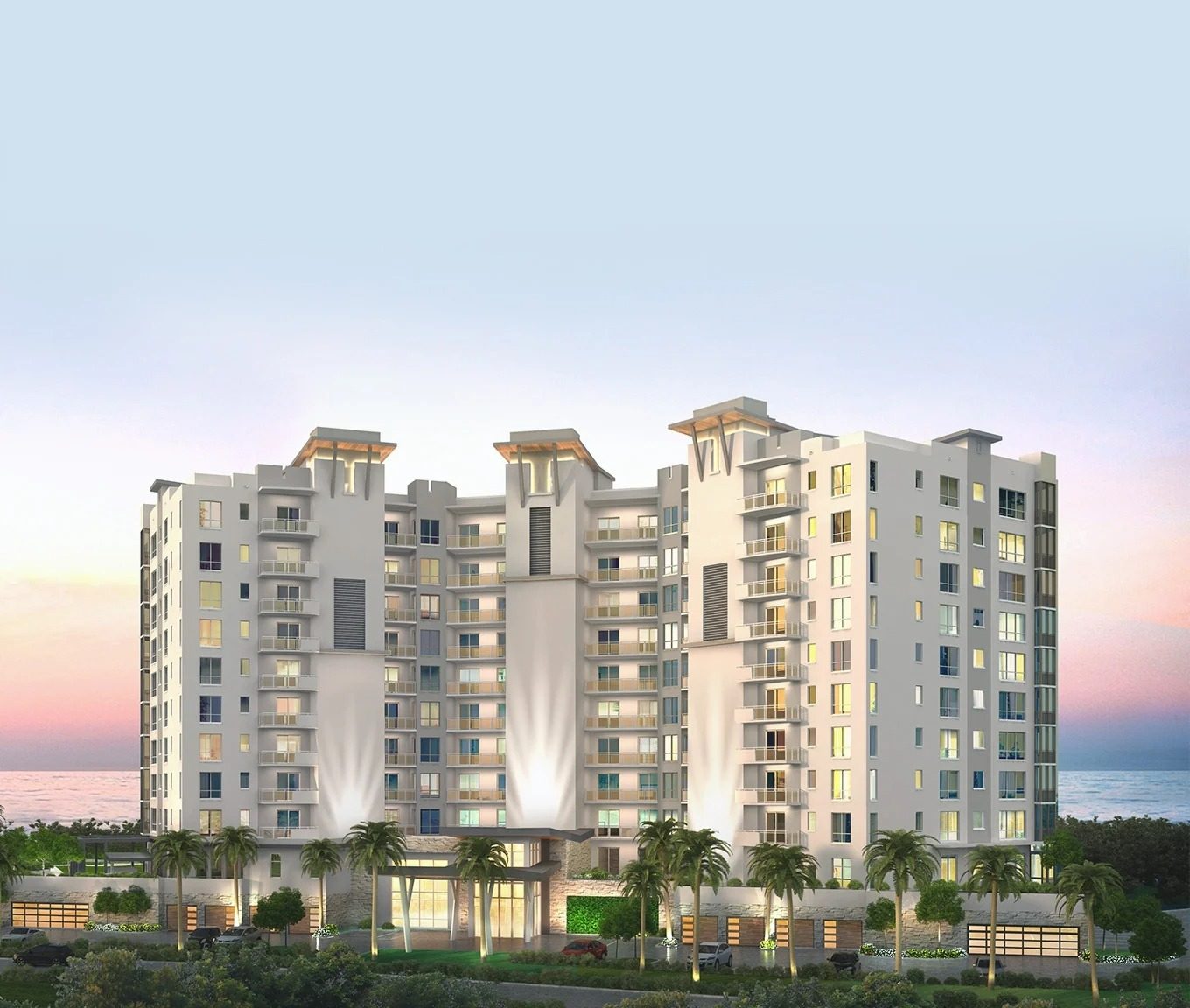 Grandview at Bay Beach
