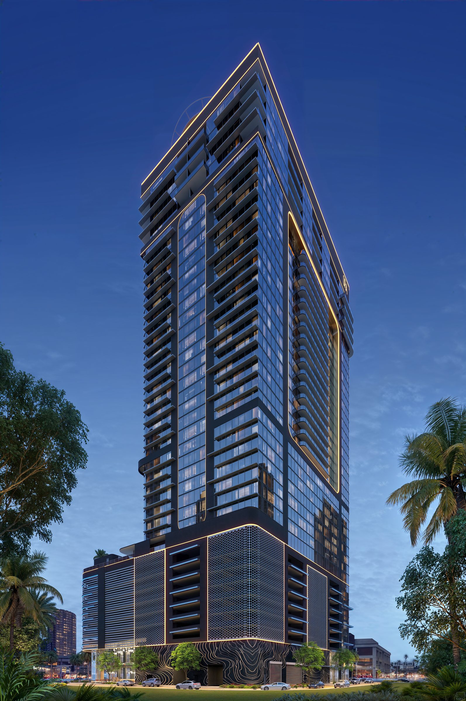 Hotel ORA & Private Residences