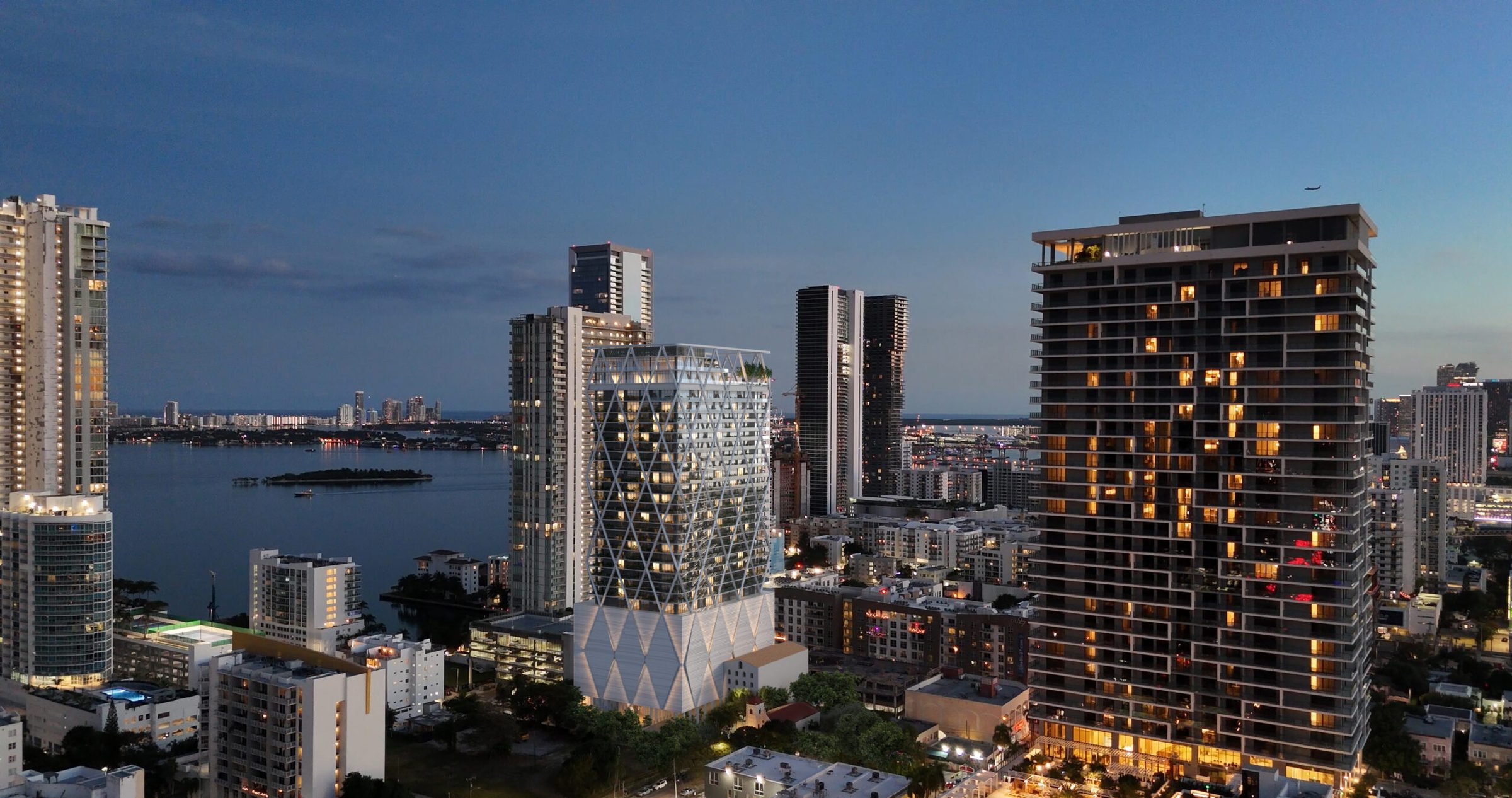 HQ Residences Miami
