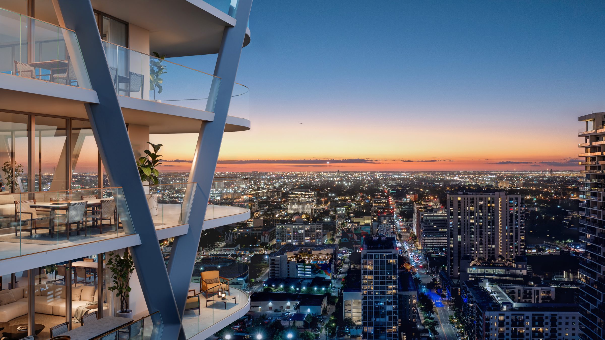 HQ Residences Miami