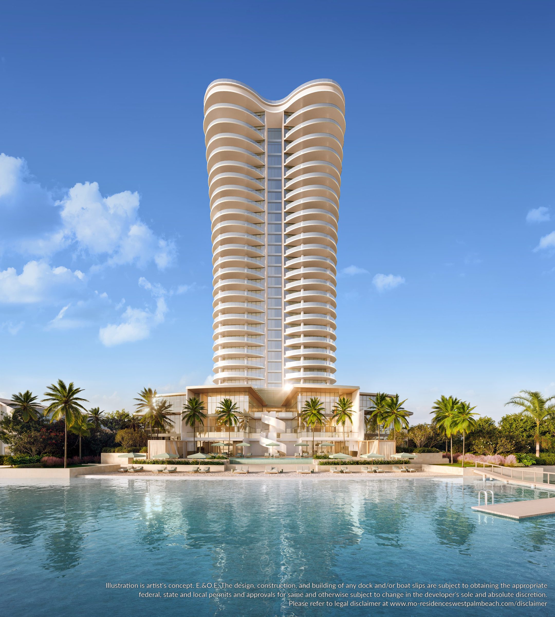 Mandarin Oriental Residences, West Palm Beach