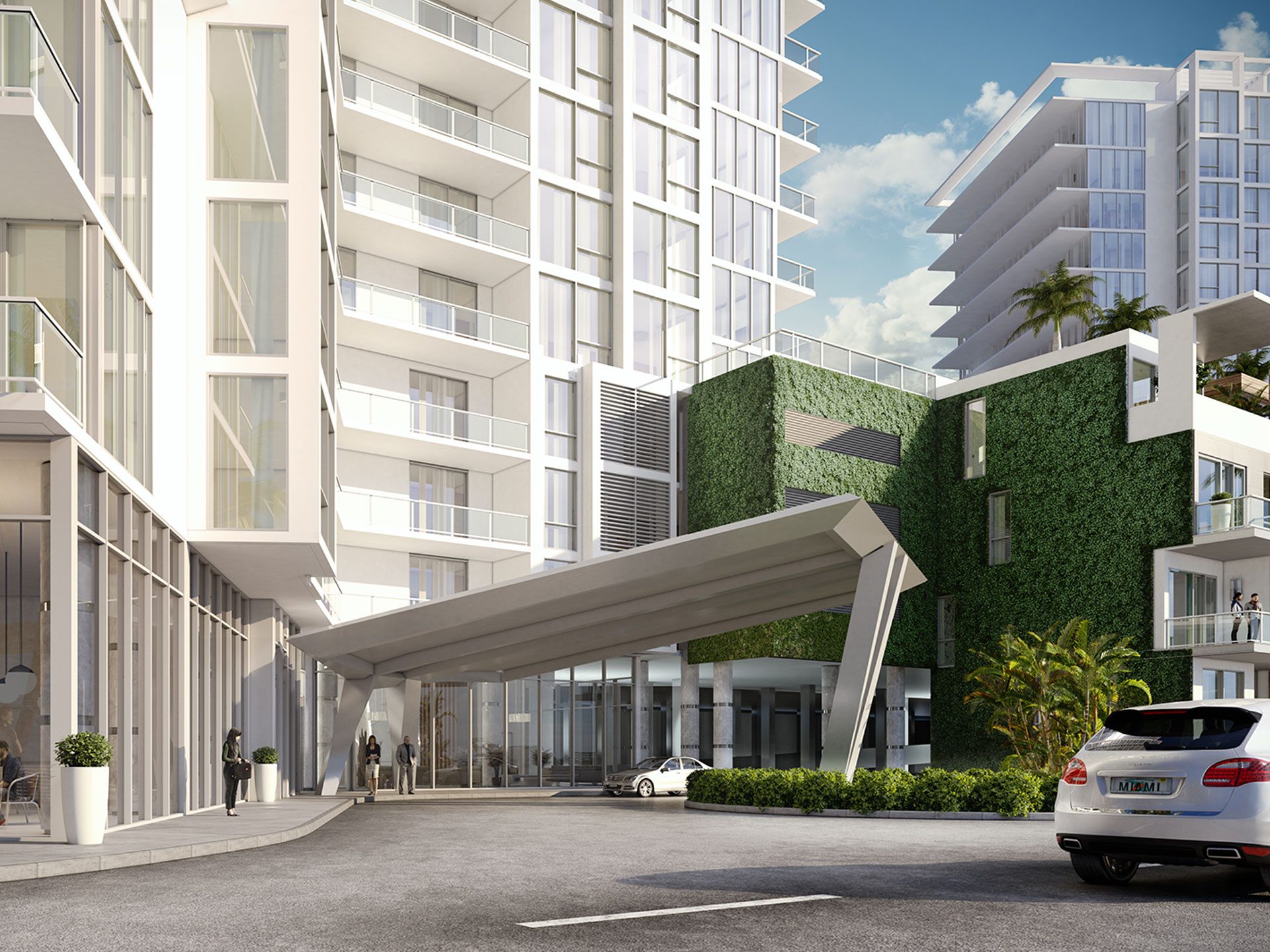 Marina Pointe