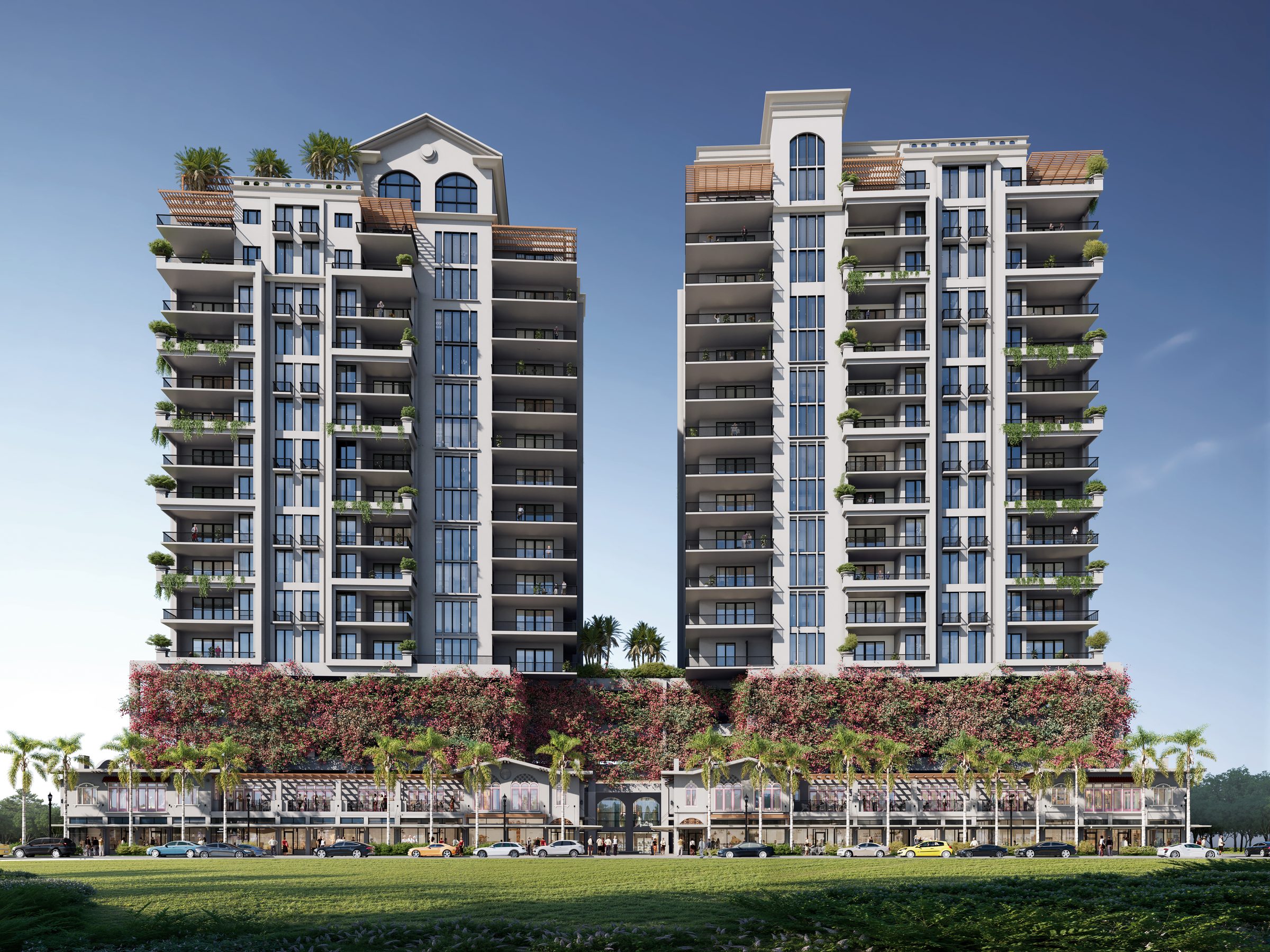 Mira Mar Residences Sarasota