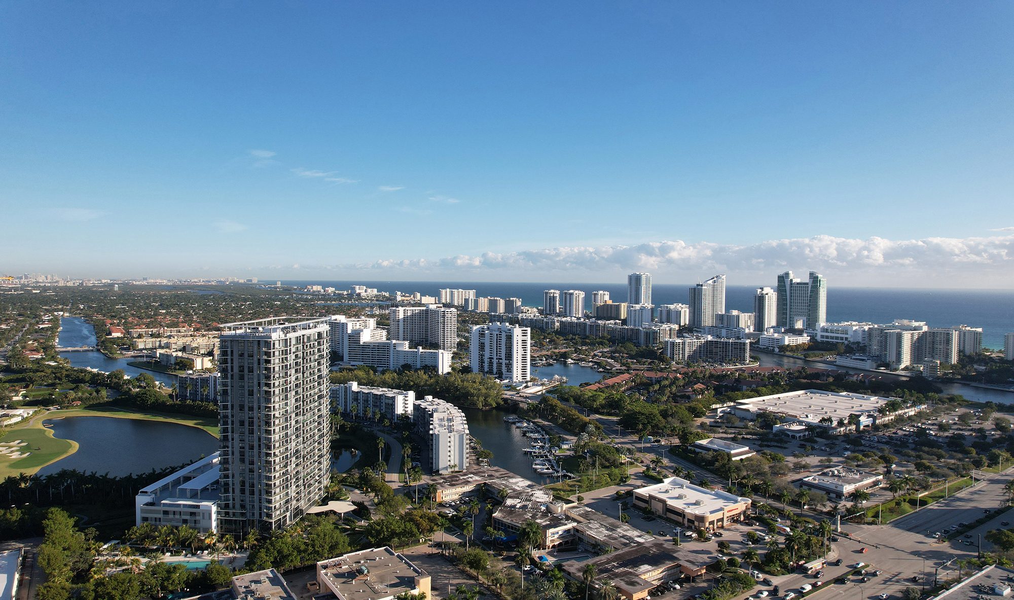 Mondrian Hallandale Beach Residences