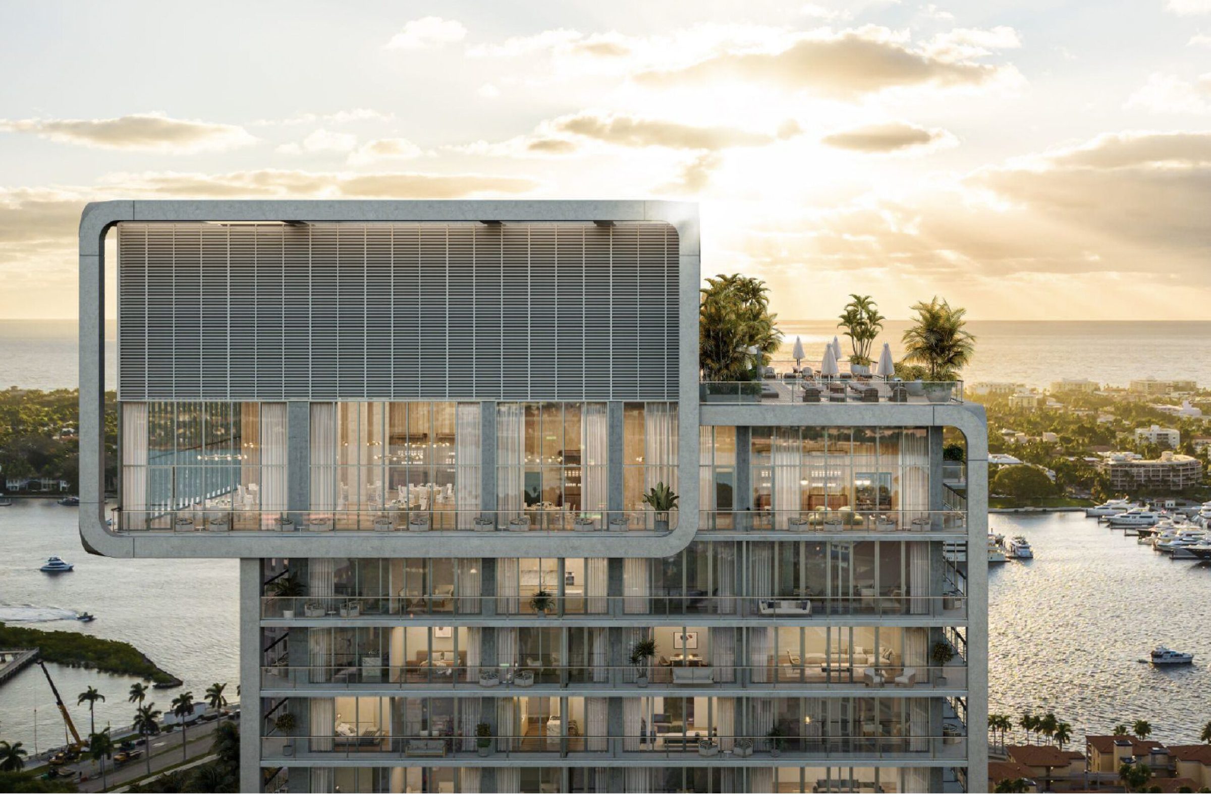 Mr. C Residences West Palm Beach