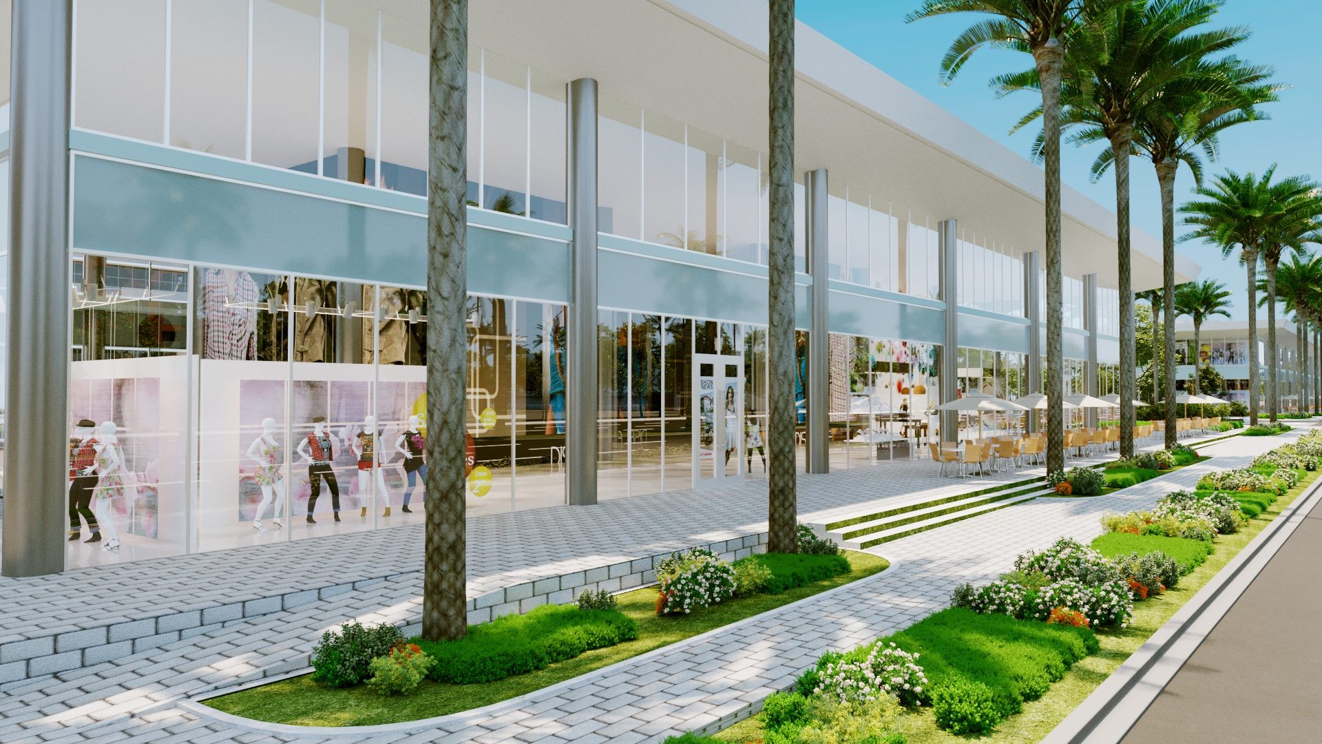Oasis Hallandale