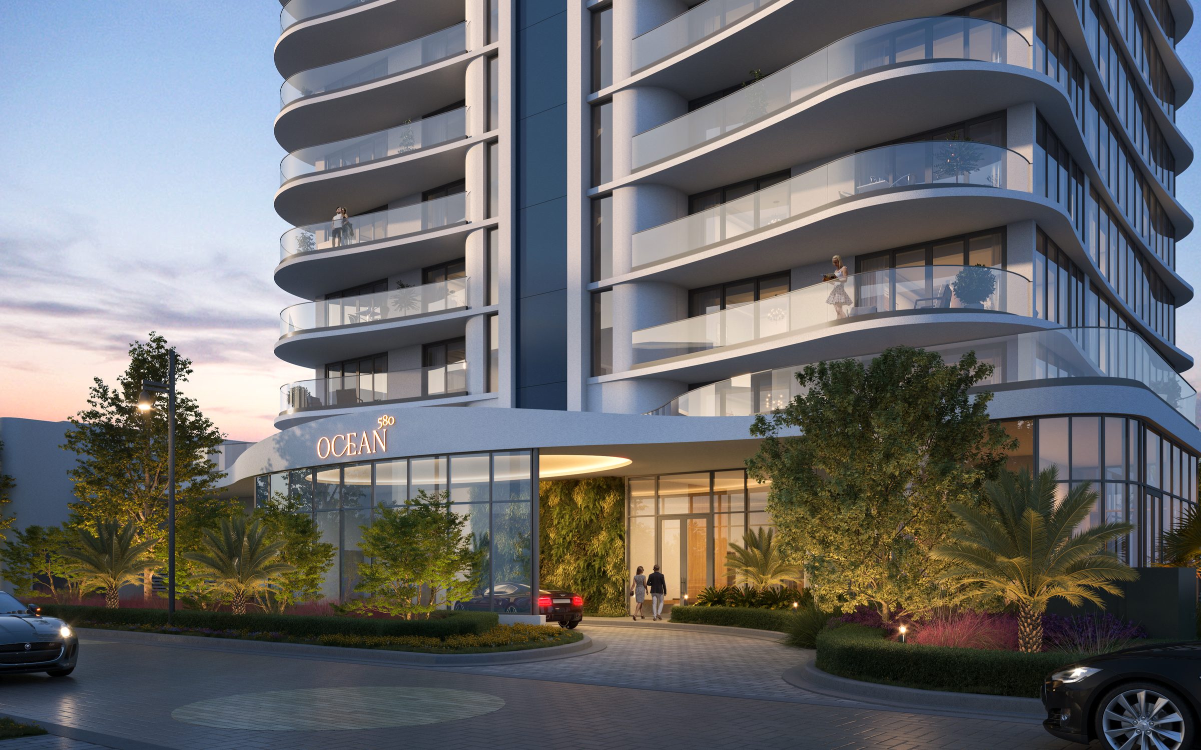 Ocean580 Pompano Beach