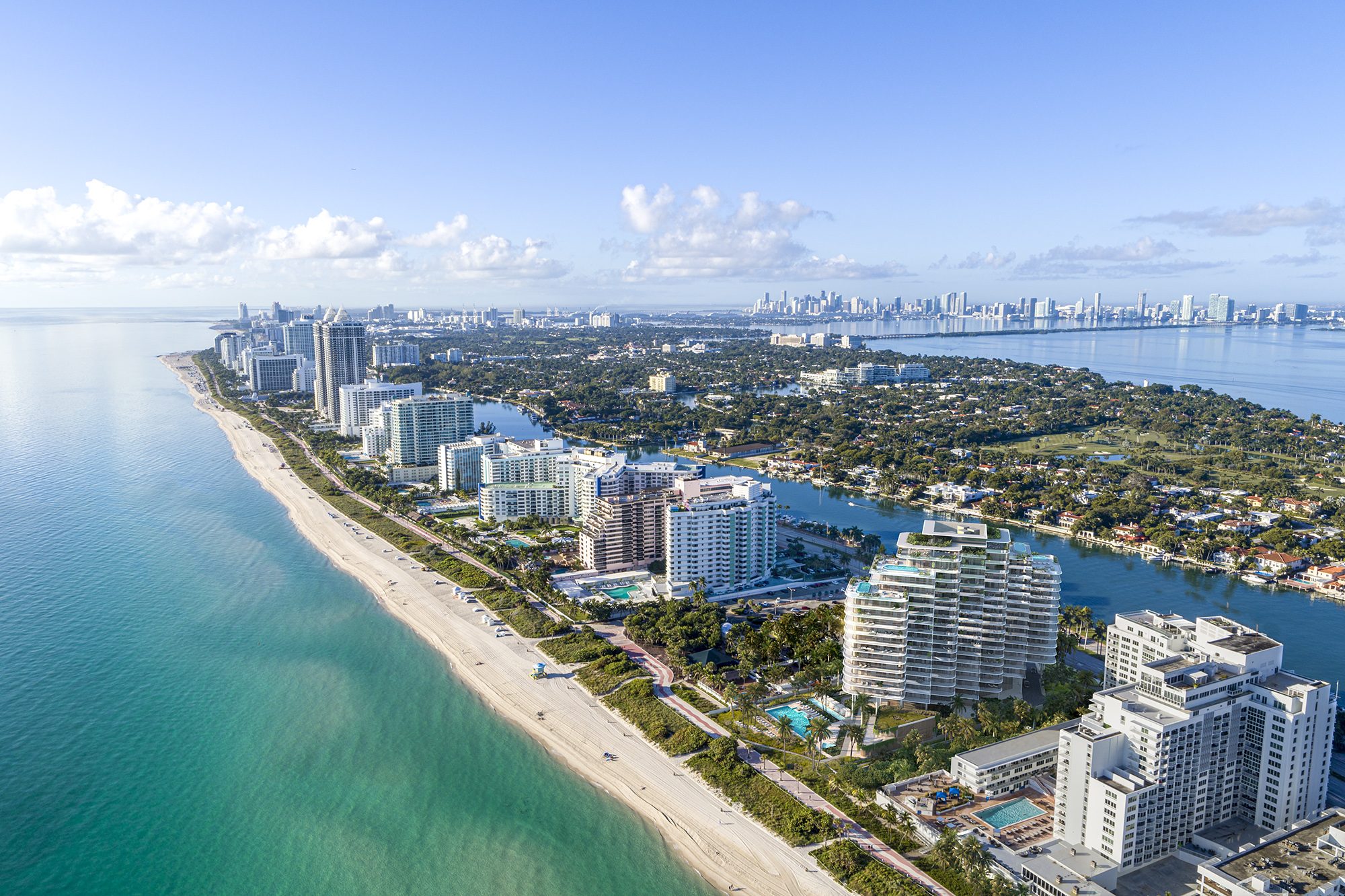 Perigon, Miami Beach