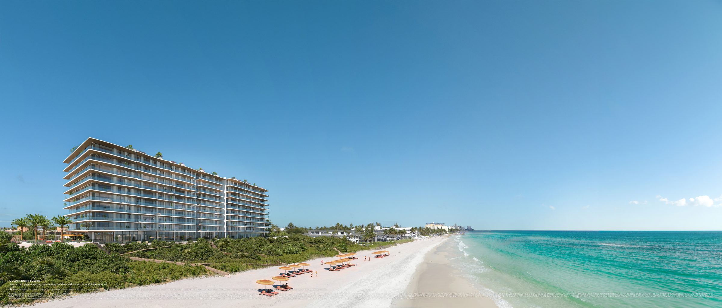 Rosewood Residences, Hillsboro Beach