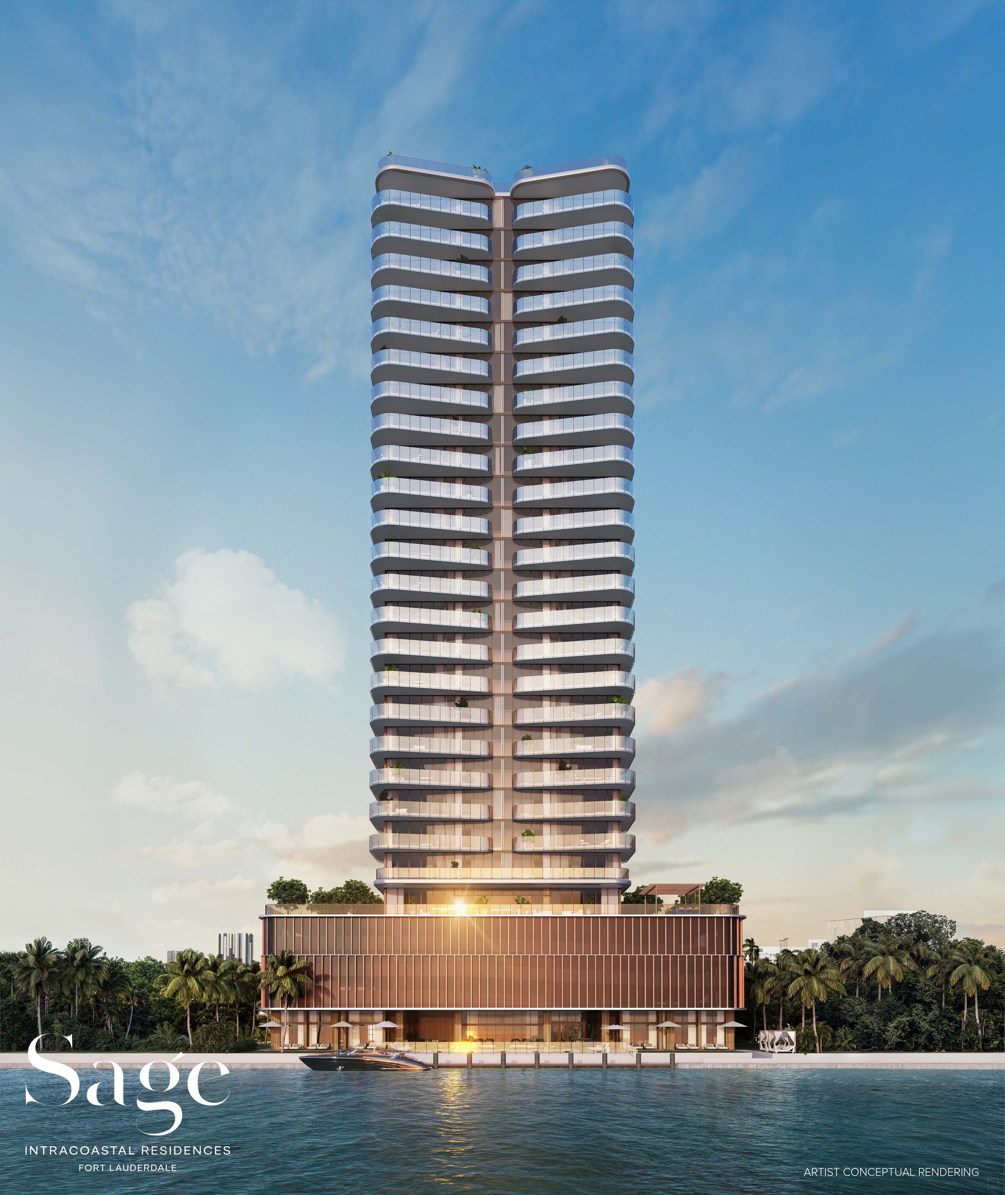 Sage Intracoastal Residences FTL