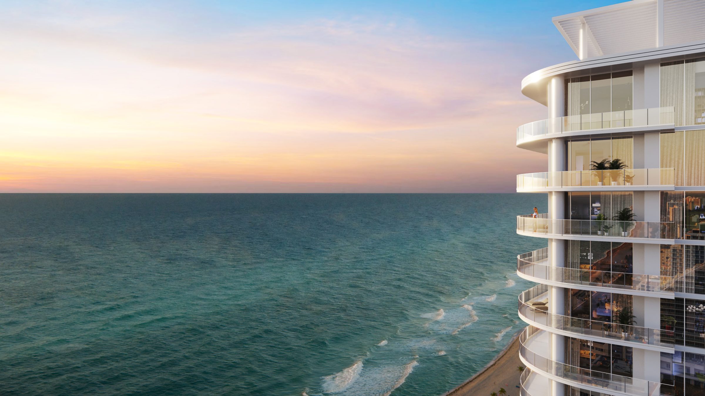 Selene Oceanfront Residences