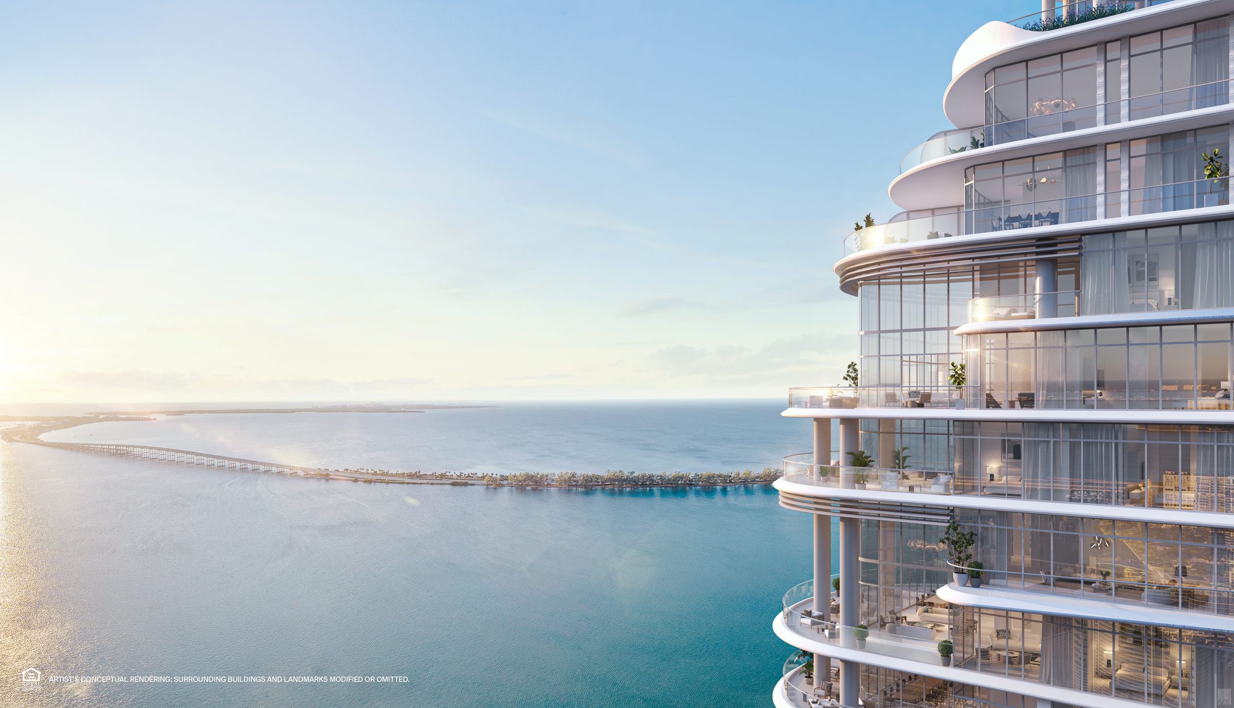 St.Regis Residences Miami