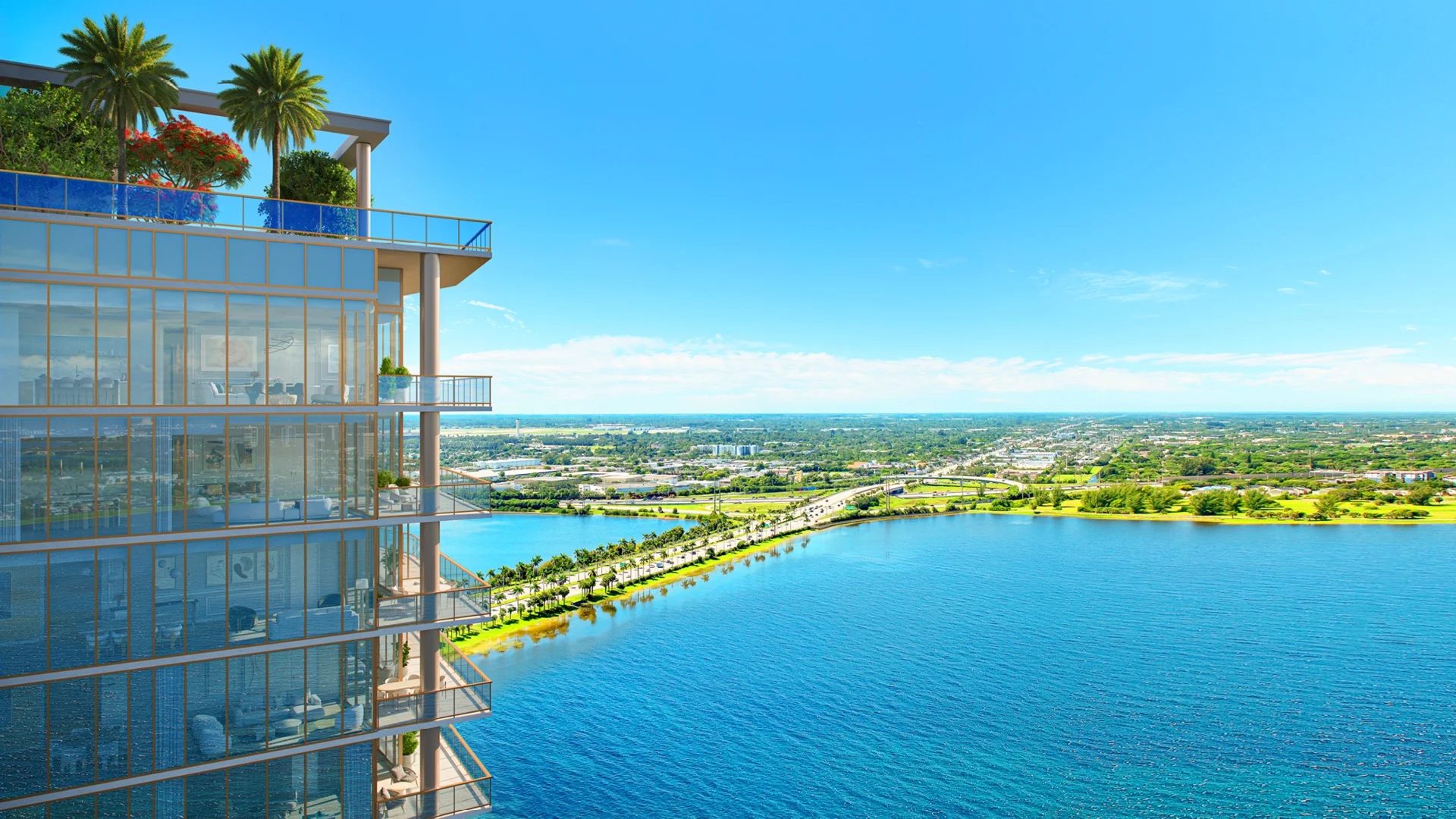 The Berkeley Palm Beach