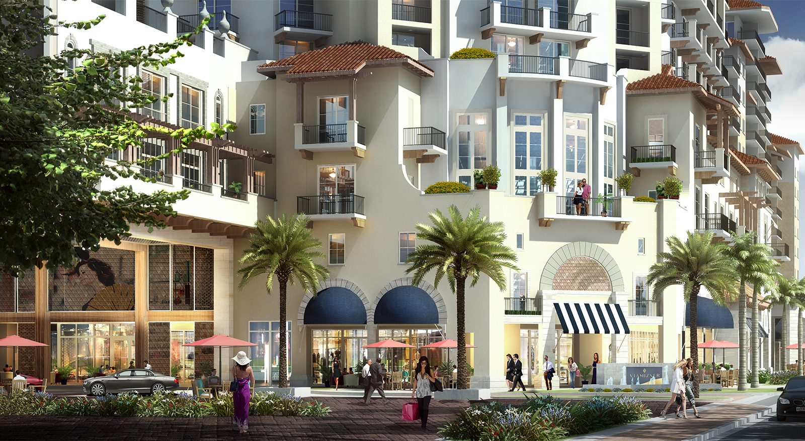 The Residences at Mandarin Oriental, Boca Raton