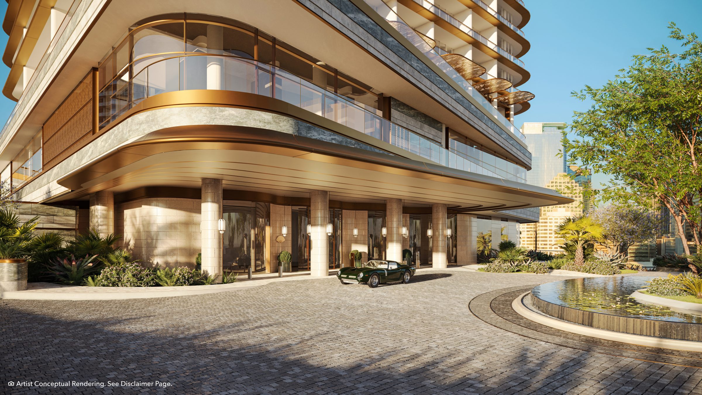 The Residences at Mandarin Oriental, Miami