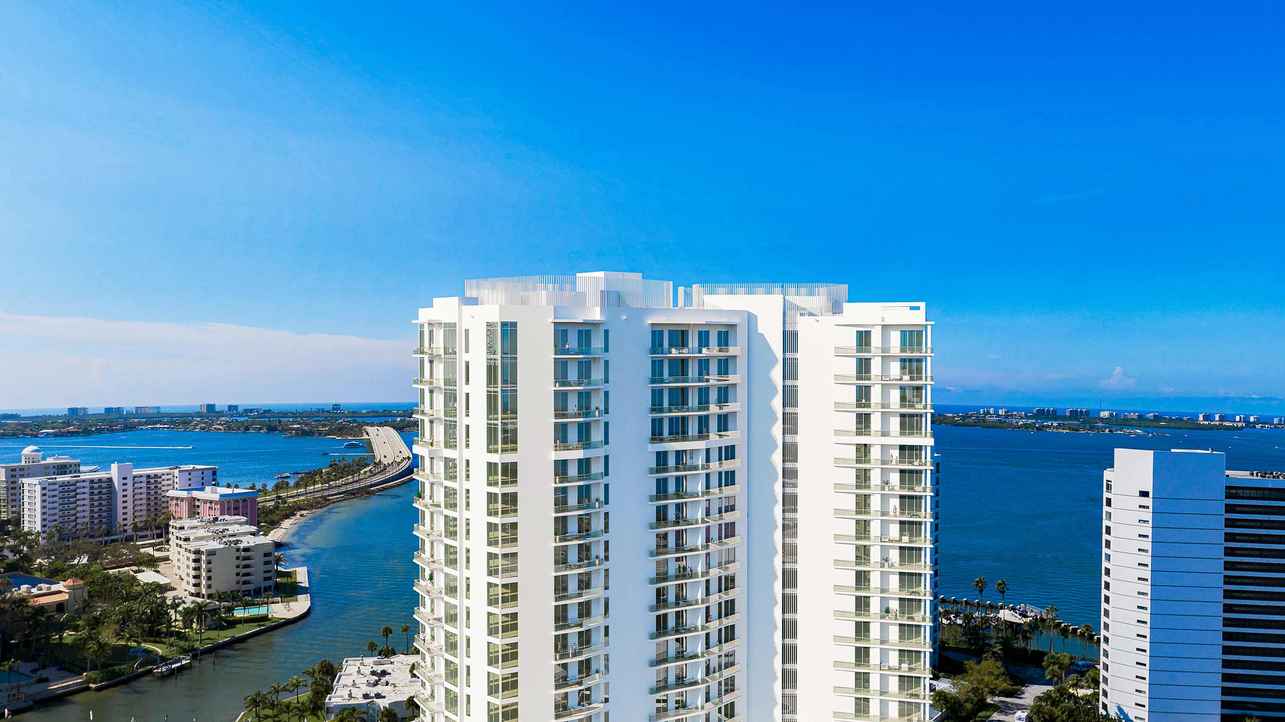The Ritz-Carlton Residences, Sarasota Bay