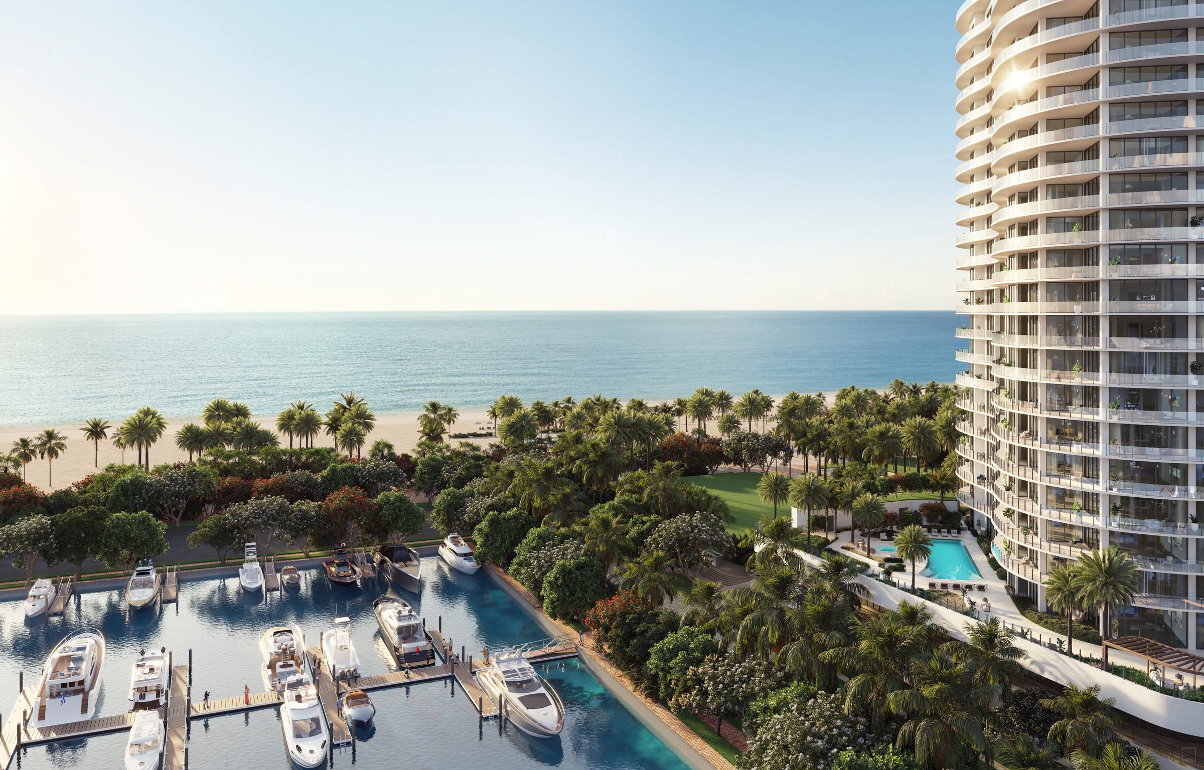 The St. Regis Resort & Residences, Bahia Mar