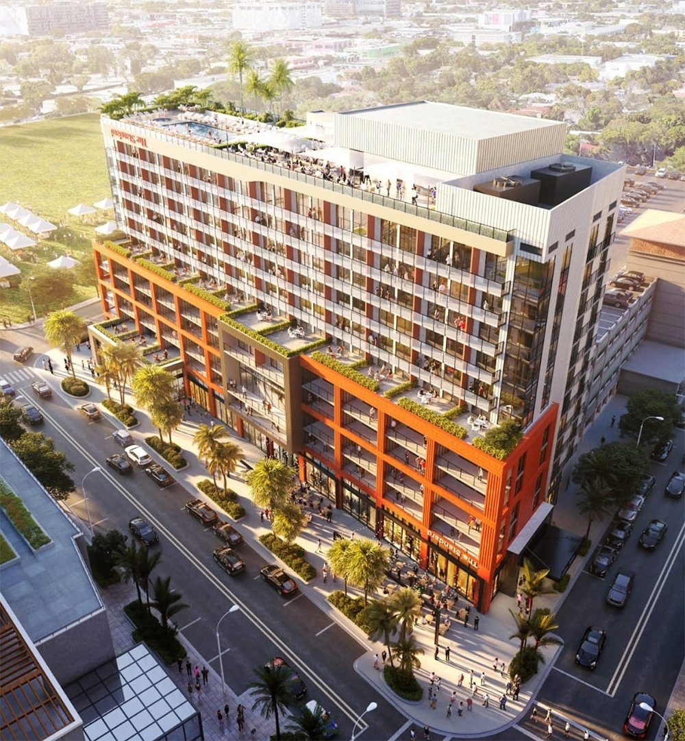 The Standard Residences Midtown Miami