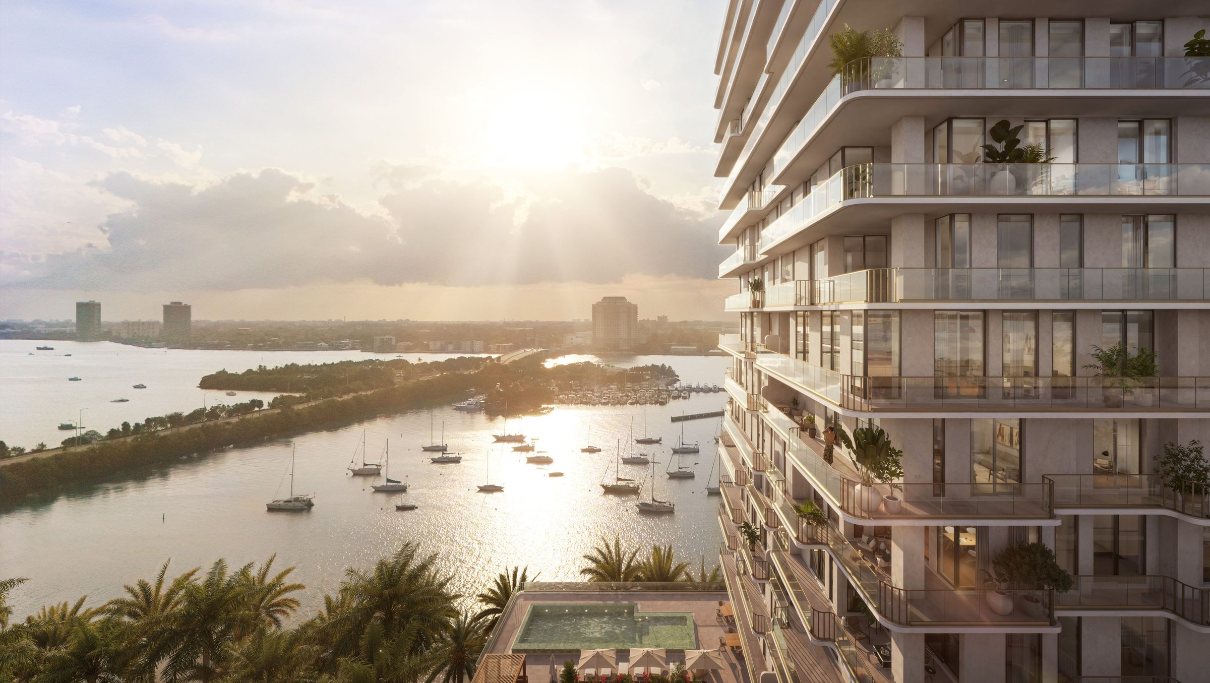 Tula Residences North Bay Village