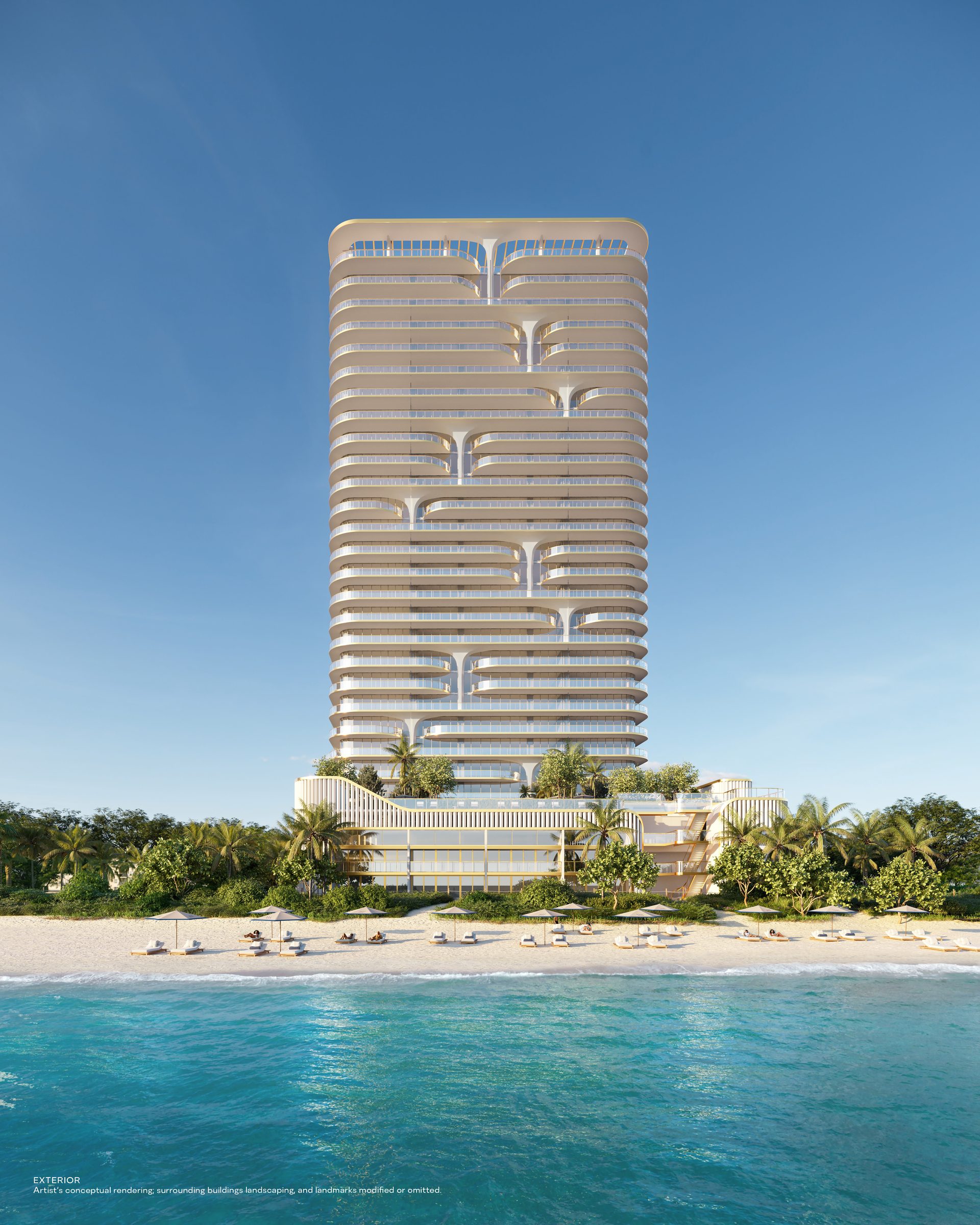 Waldorf Astoria Residences, Pompano Beach
