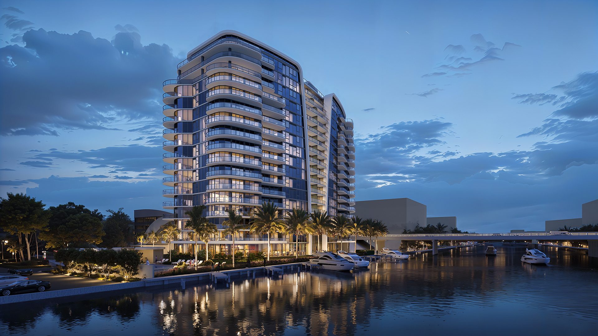 Waterside